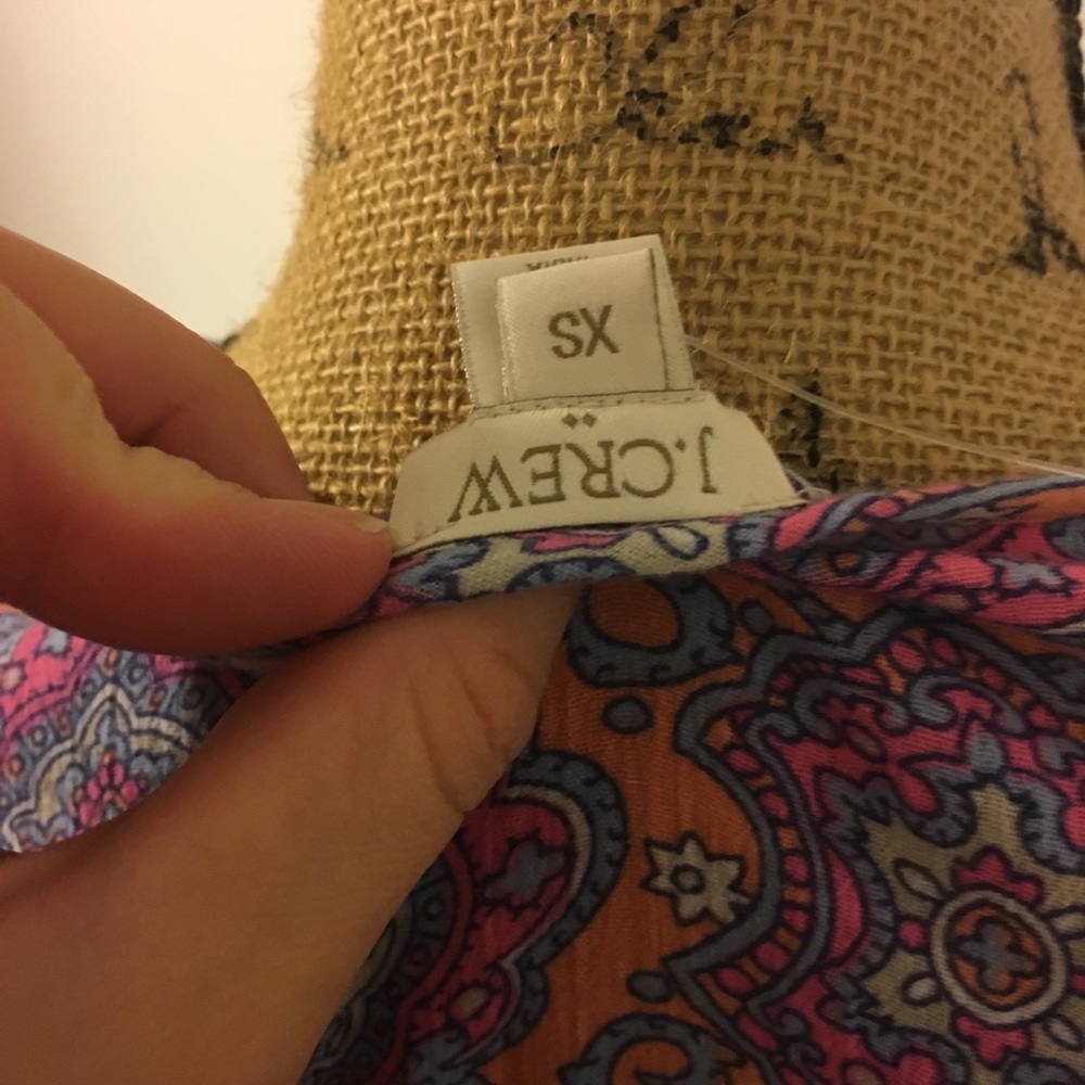 Jcrew tunic - Picture 3 of 3